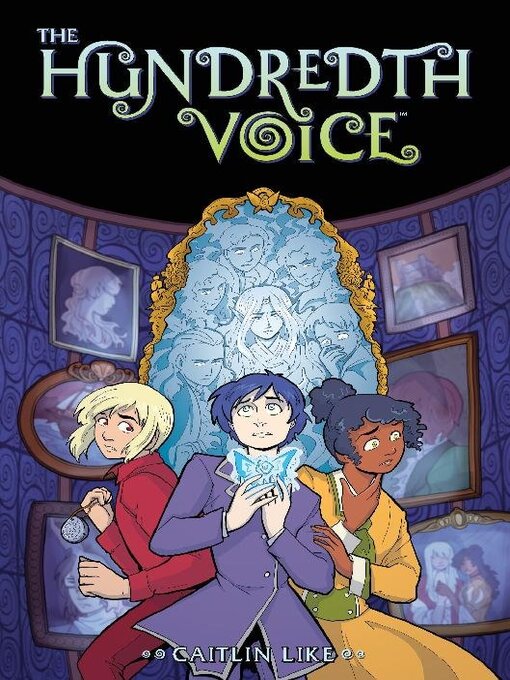 Title details for The Hundredth Voice by Caitlin Like - Available